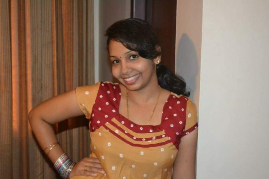 Sankaran Sowmya - Englisch, Mathe tutor