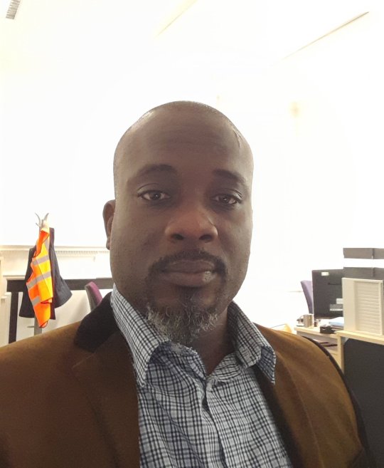 Ofoegbu Edward - Mathe, Technische Informatik, Einführung in die Informatik tutor