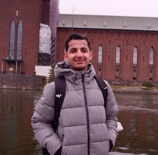 Khaliq Ahmar - Physik, Mathe tutor