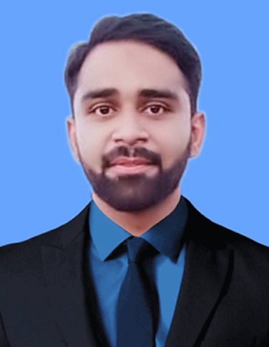 QASIM Muhammad - Mathe, Physik, Englisch tutor