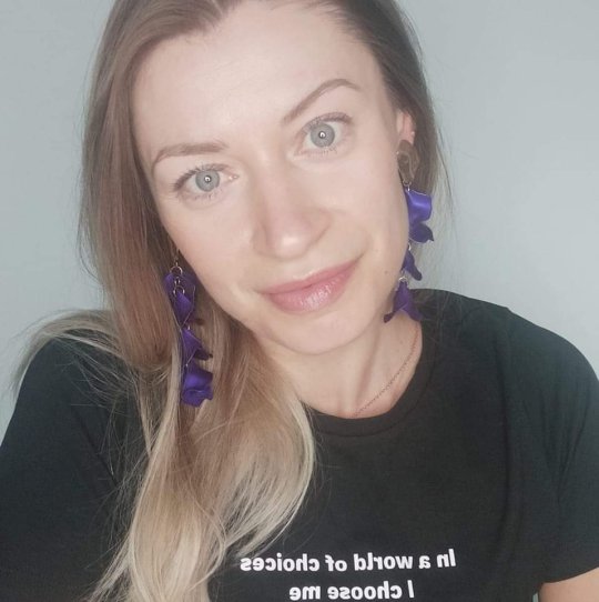 Moisa Andra - Psychologie, Englisch tutor