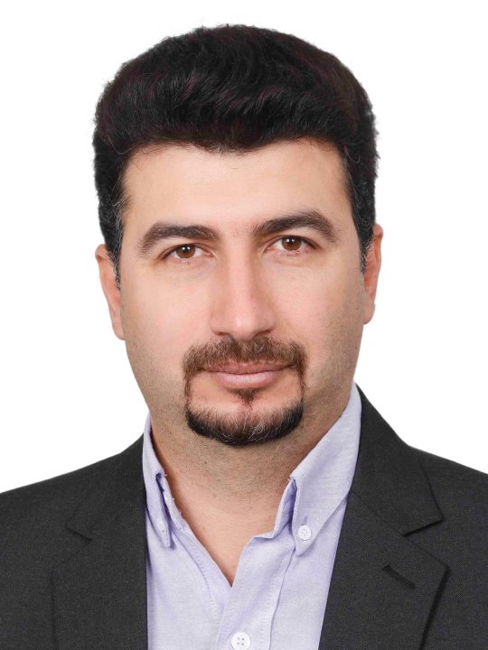Hosseinimehr Saeid - Englisch tutor