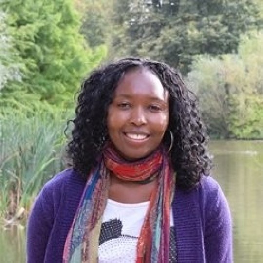 Njambi-Szlapka Susan - DaF - Deutsch als Fremdsprache, Englisch, Politikwissenschaft tutor