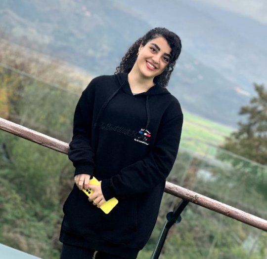 Mirqasempour Fatemeh - Englisch tutor