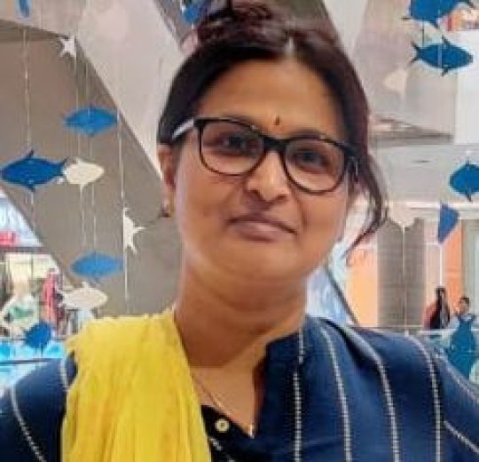 Thatipamula Kalpana - Mathe tutor