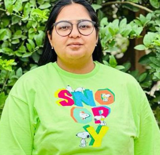 kaur gill Mandeep - Englisch tutor