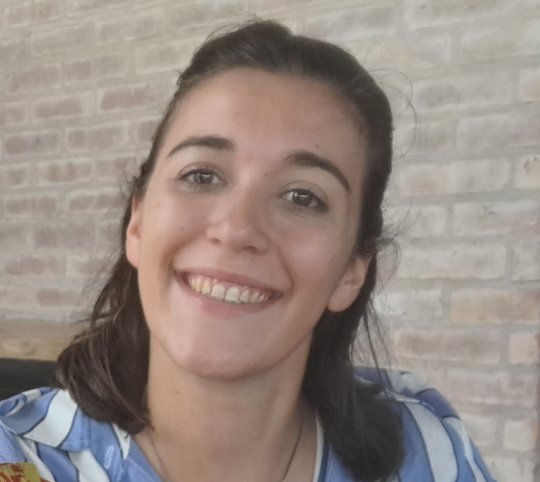 Agustina Caripis Maria - Spanisch, Aufmerksamkeits- und Konzentrationstraining tutor