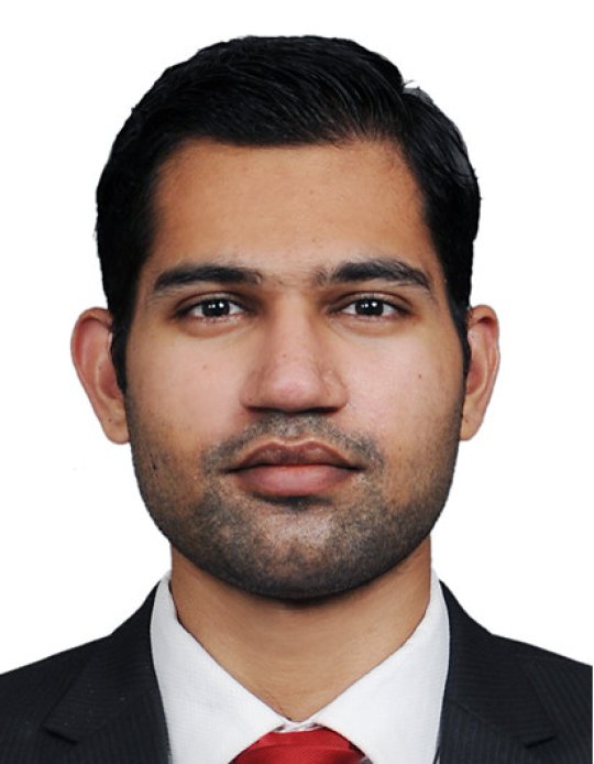 Ahmad Abdullah - Englisch, Informatik, Data Science tutor