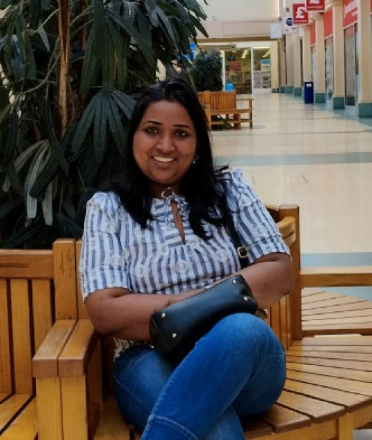 Anna Kuriakose Meenu - BWL, Human Resources (HR), Management tutor