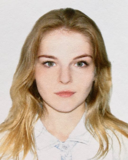 Beketova Daria - Russisch tutor