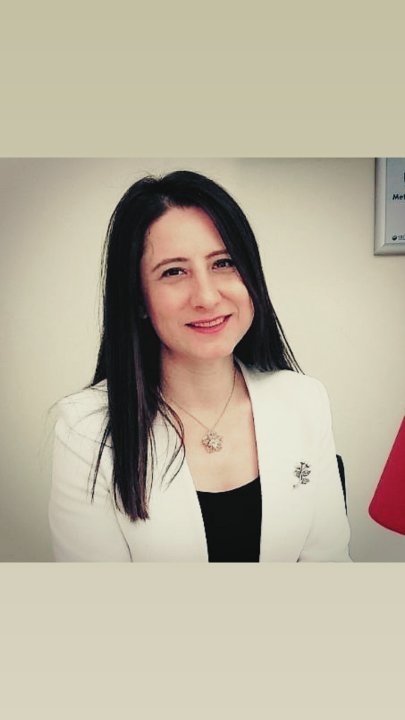 Hatice Alagöz Kevser - Englisch tutor