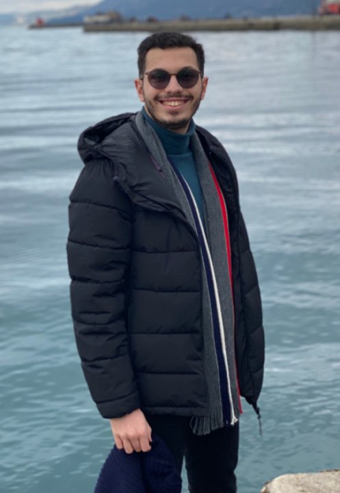 Kherais Mohammad - Mathe, Physik, Ingenieurwesen tutor