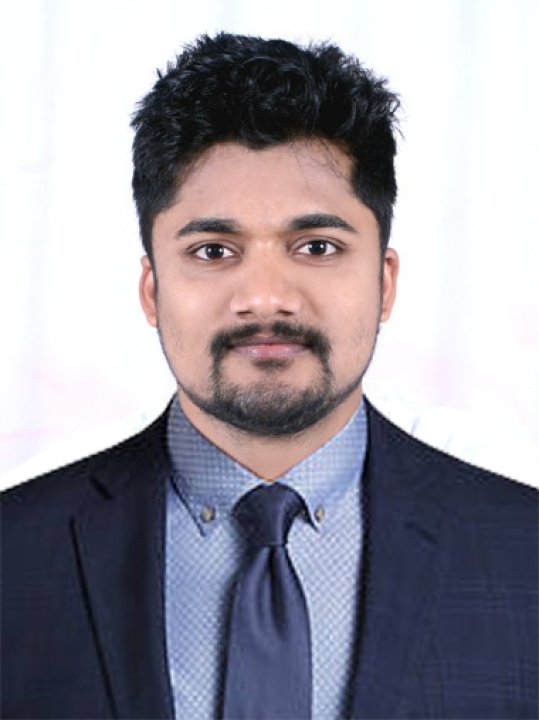 UNNIKRISHNAN GOKUL - Englisch tutor