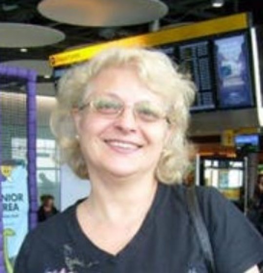 Ivanova Krasimira - Englisch tutor