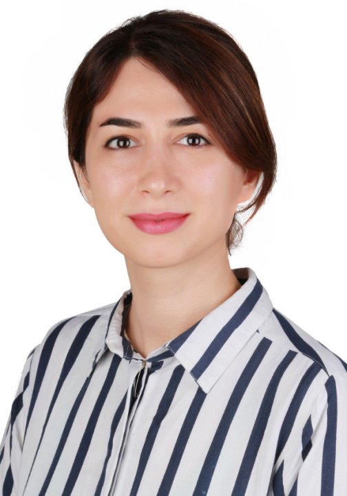 Fallah Maryam - Englisch tutor