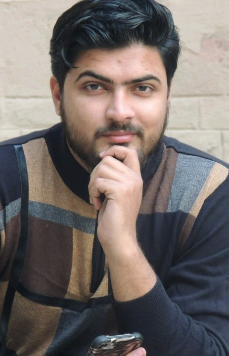 Qasim Ahsan Muhammad - BWL, Programmierung, Einführung in die Informatik, Technische Informatik tutor