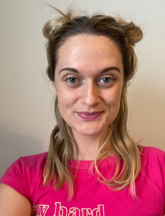 Welsh Georgia - Englisch tutor