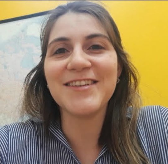 Barrios Georgina - Spanisch, Englisch tutor