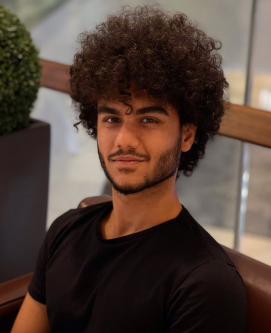 Shaghayeghi Soroush - Englisch tutor