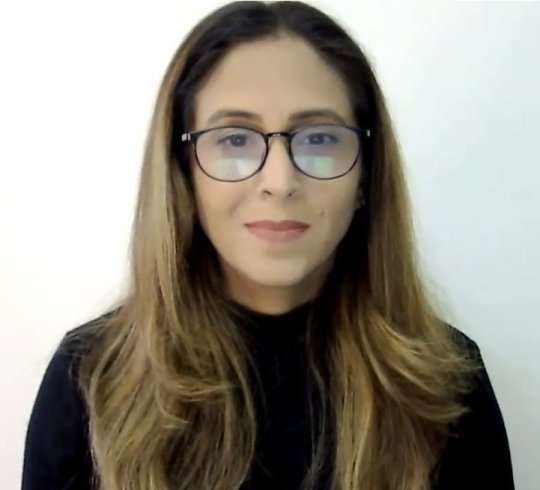 Mehra Roshi - Englisch tutor
