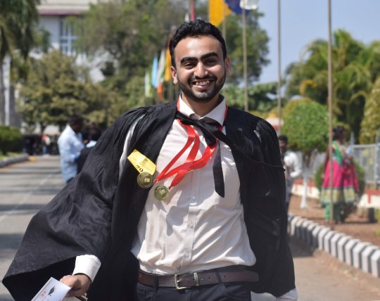 Nayak Prateek - Physik, Mathe tutor