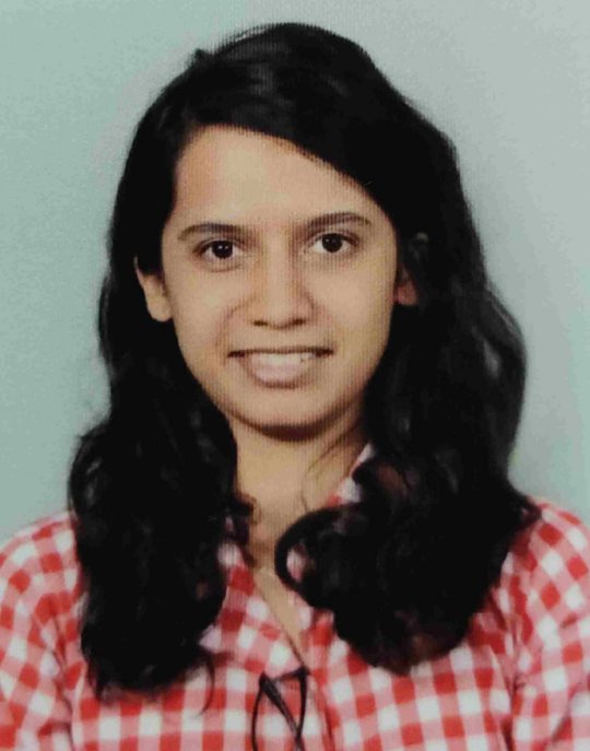 Kirloskar Deshmukh Pranjali - Englisch, Französisch, Spanisch tutor