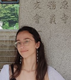 Lucia - Koreanisch tutor