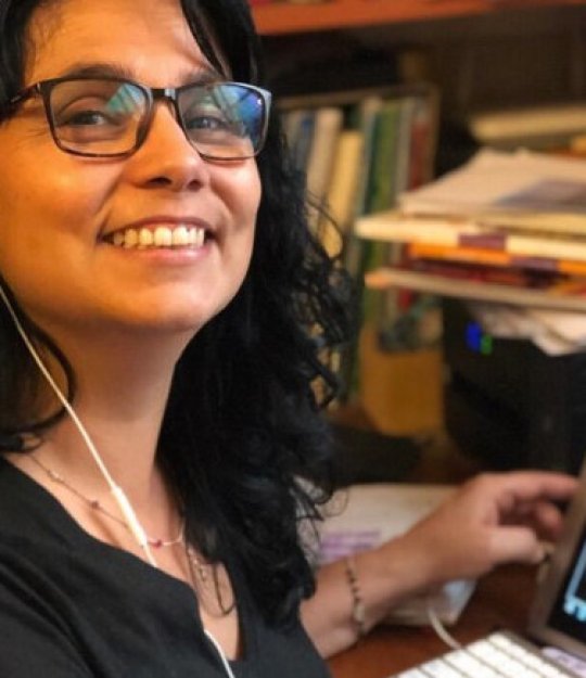 Palavecino Patricia - Englisch tutor