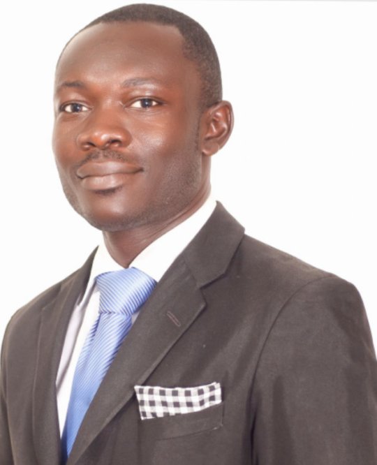 Nkrumah Isaac - Englisch tutor