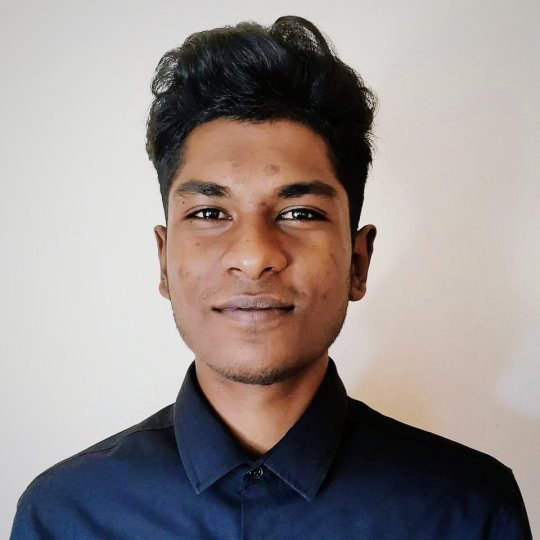 Deocharan Caleb - Englisch tutor