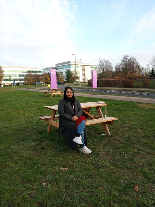 Farzana Alahy Rumena Musammat - Biologie, Englisch, Mathe tutor