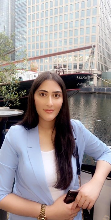 Mushtaq Hajira - Englisch, Biologie, Soziologie tutor