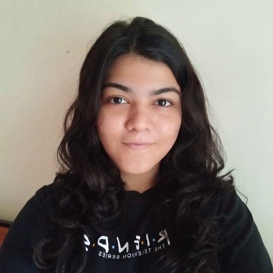 Sontakke Riddhi - Biologie, Englisch, Mathe tutor