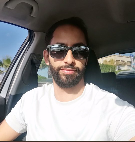 Abada Noureddine - Englisch tutor