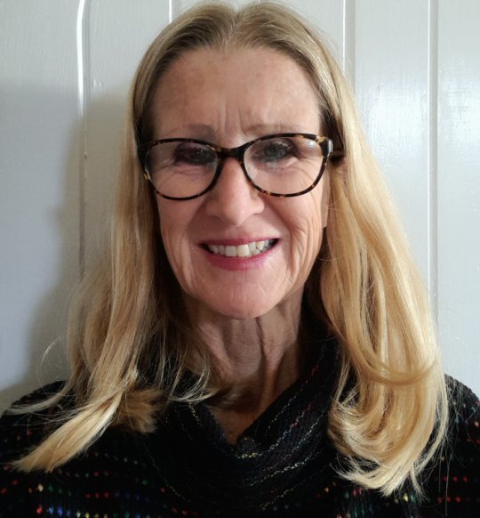 Mann Jessica - Englisch tutor