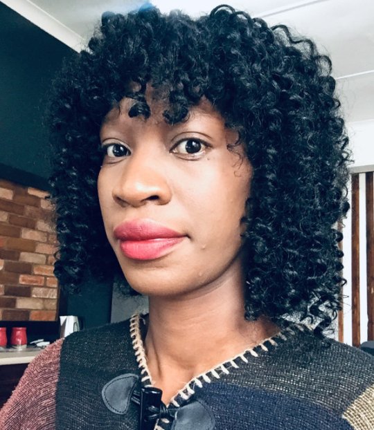 Nzuza Terry - Englisch tutor