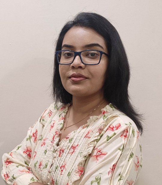 John Niharika - Englisch tutor