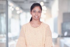 Kavyalakshmi - Webentwicklung tutor