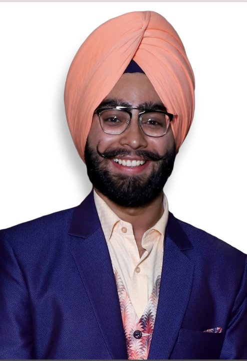 Singh Divjjot - Koreanisch, Hindi, Punjabi tutor