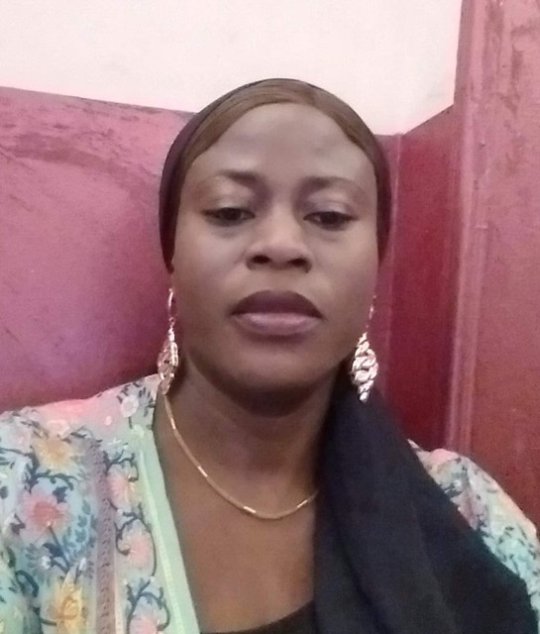 Ademolake Temitope - Englisch tutor