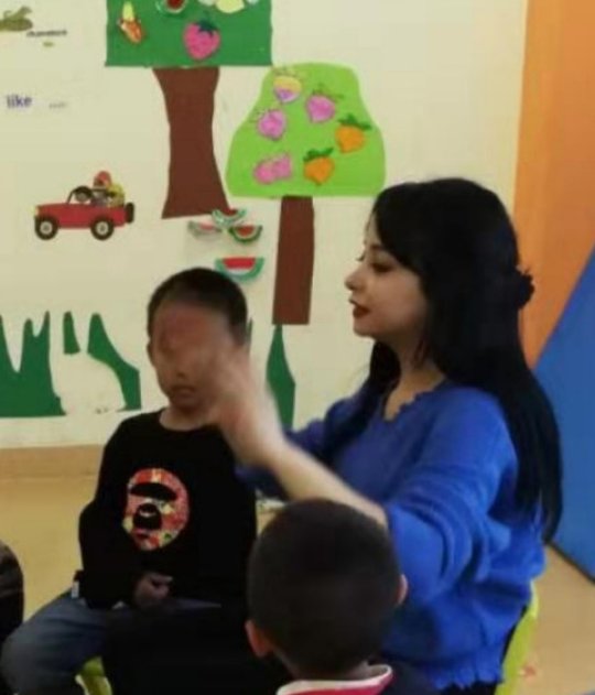 Afaf Moussayah Afaf - Englisch tutor