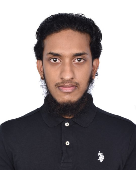 Sharif Farhan - Mathe, Physik tutor