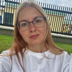 Yelyzaveta - Ukrainisch tutor