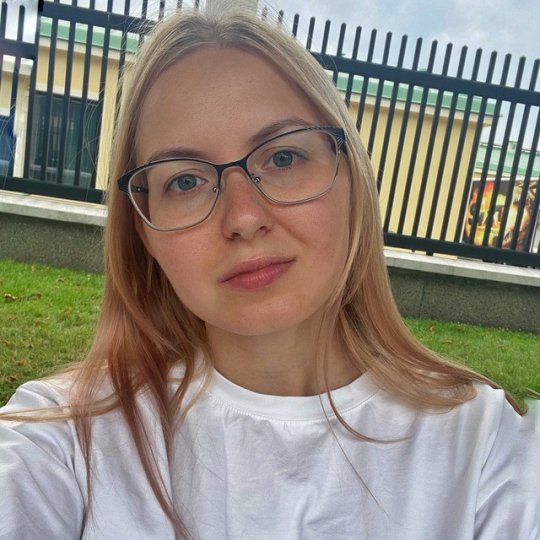 Tsarova Yelyzaveta - Englisch, Russisch, Ukrainisch tutor