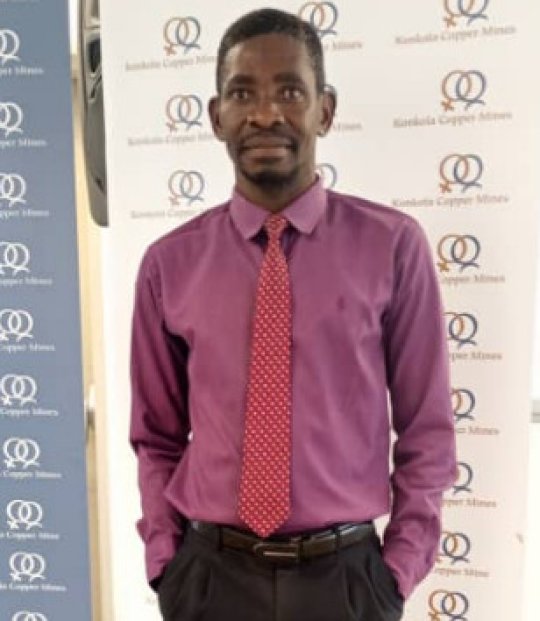 Mwiinga Benny - Englisch tutor