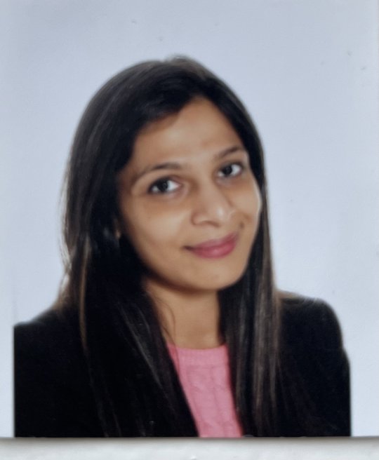 Patel Swati - Mathe, Englisch tutor