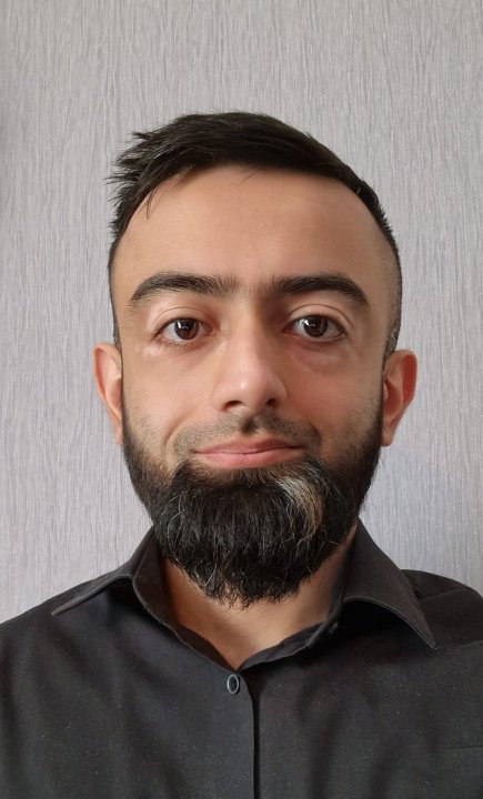 Khan Aqib - Englisch tutor