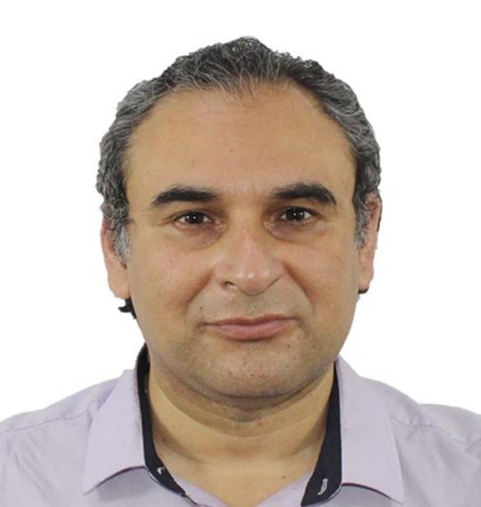 Cesar Calderon Willy - Englisch tutor