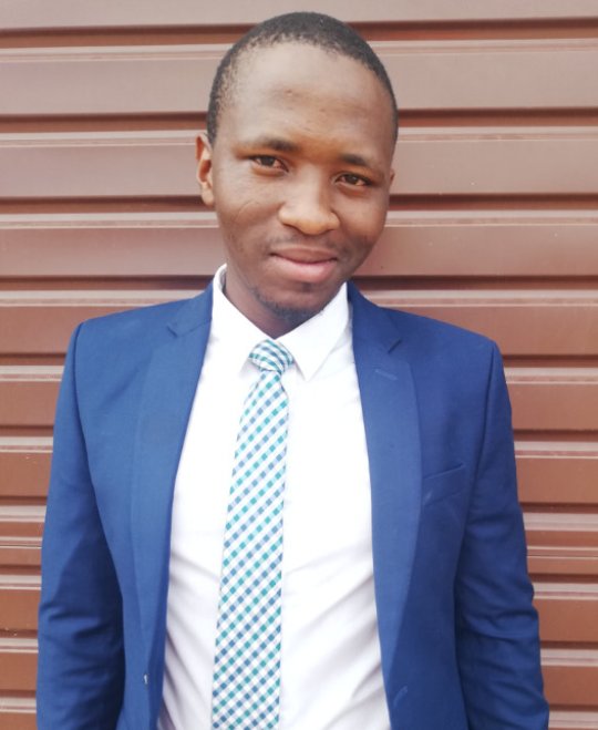 Ndhlovu Ntokozo - Englisch tutor
