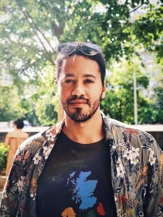 Epstein Richard - Englisch, Soziologie, American Studies tutor